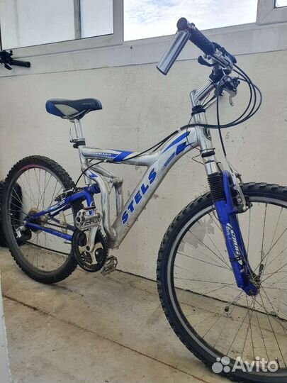 Велосипед Stels tornado 