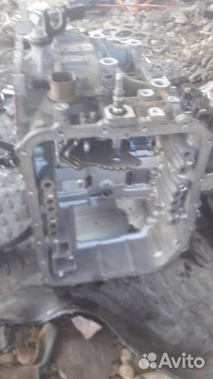 Корпус АКПП Солярис/Рио. A6MF1. A6GF1