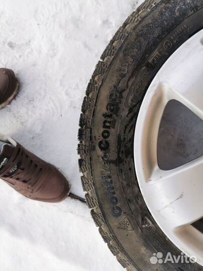 Литые диски r 16 5 112