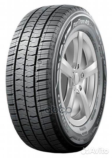 Kumho PorTran 4S CX11 225/75 R16