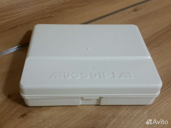 Ингалятор ультразвуковой