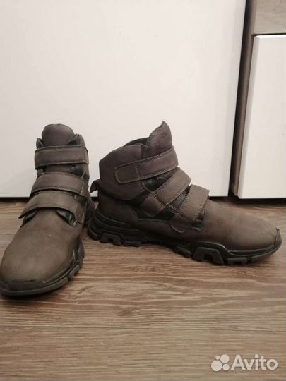 Ботинки демисезоные. Италия