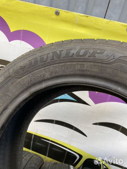 Dunlop Sport BluResponse 205/55 R16