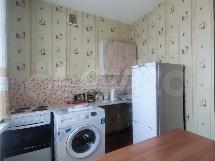 1-к. квартира, 32 м², 3/3 эт.