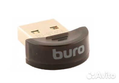 Адаптер Bluetooth Buro BU-BT40A