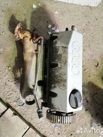 Головки гбц на ауди 100с4 2,8