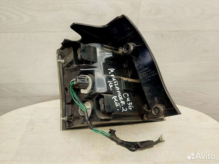 Фонарь задний правый Mitsubishi Outlander2005-2013