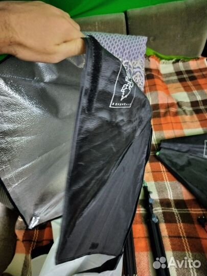 Фотооборудование, Студийный свет