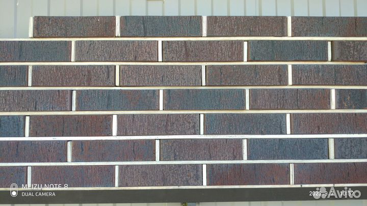 Продам кирпич облицовочный