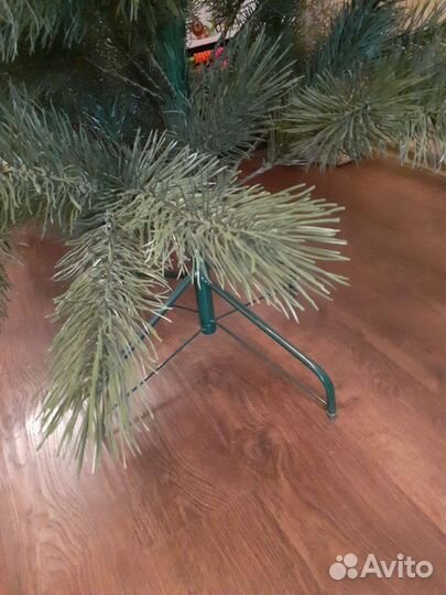 Сосна литая 1,5 м