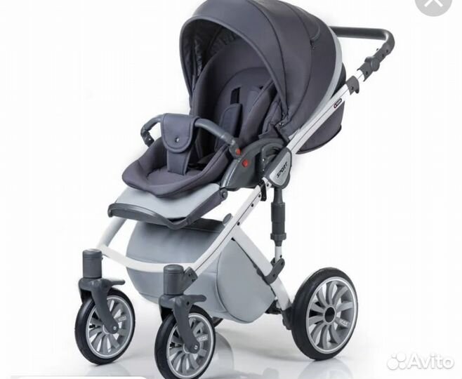 Детская коляска Anex sport 2в1