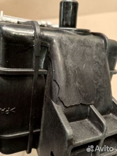 Радиатор интеркуллера SAT ST281904A160