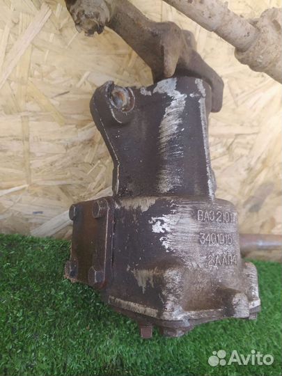 Рулевая машинка Ваз 2121 Нива