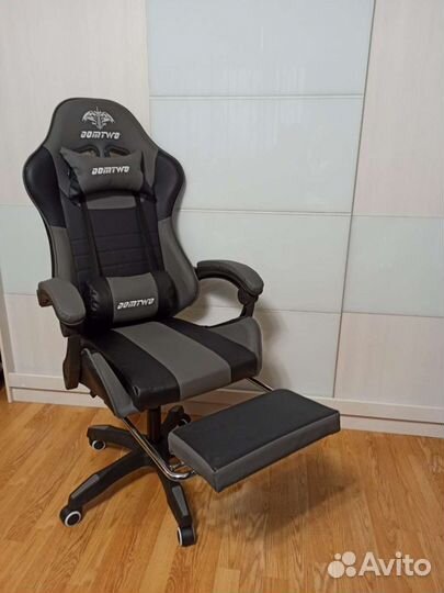 Компьютерное игровое (геймерское) кресло. Новые