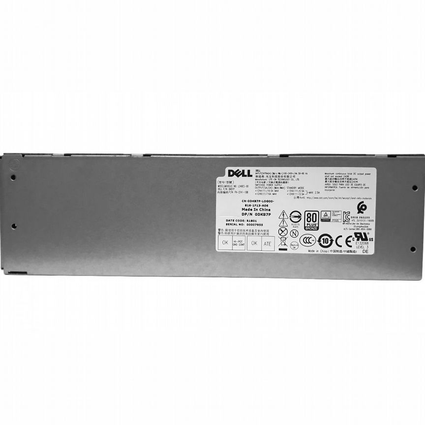 [L240ES-00] Блок Питания Dell 240wt L240es-00