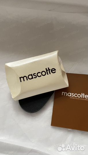 Сапоги Mascotte женские зима (40)