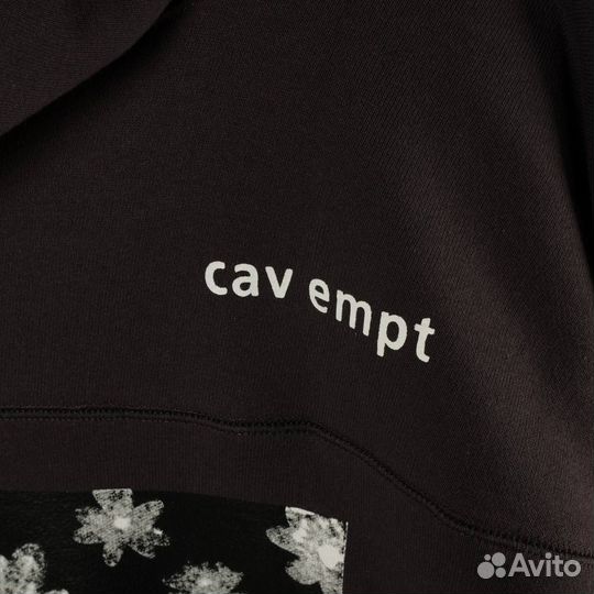 Худи CavEmpt оверсайз (тренд 2024)