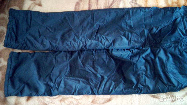 Комбинезон зимний новый