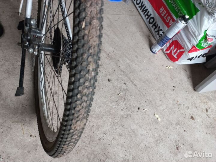Велосипед взрослый