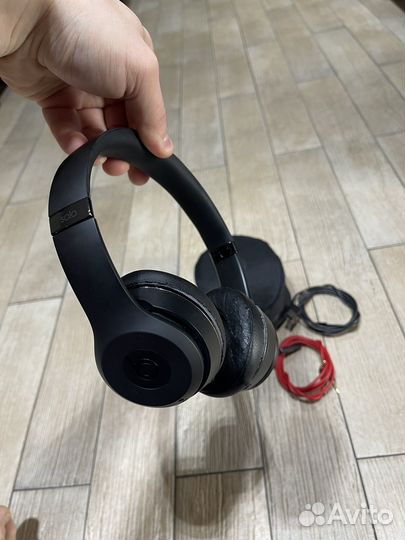 Беспроводные наушники Beats solo 3 wireless