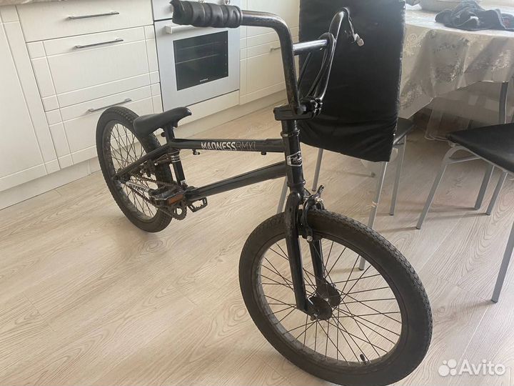 Велосипед BMX