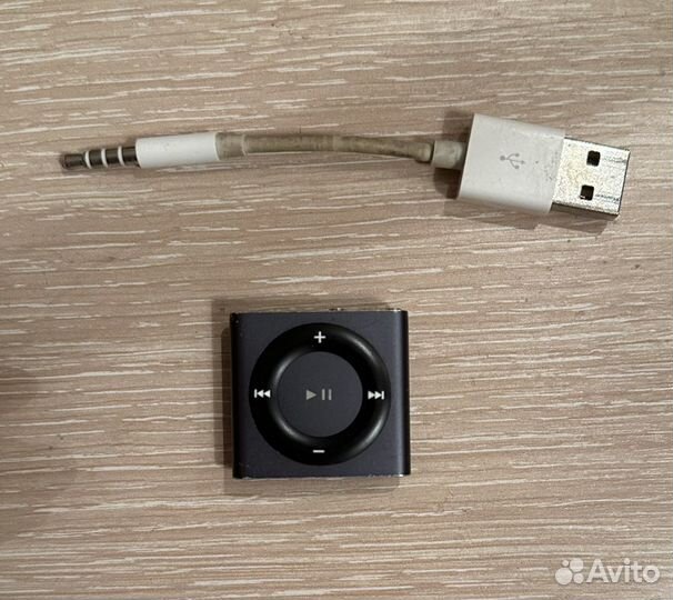 Мр3-плеер Apple iPod Shuffle 4