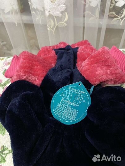 Костюмчик для собаки Йорика