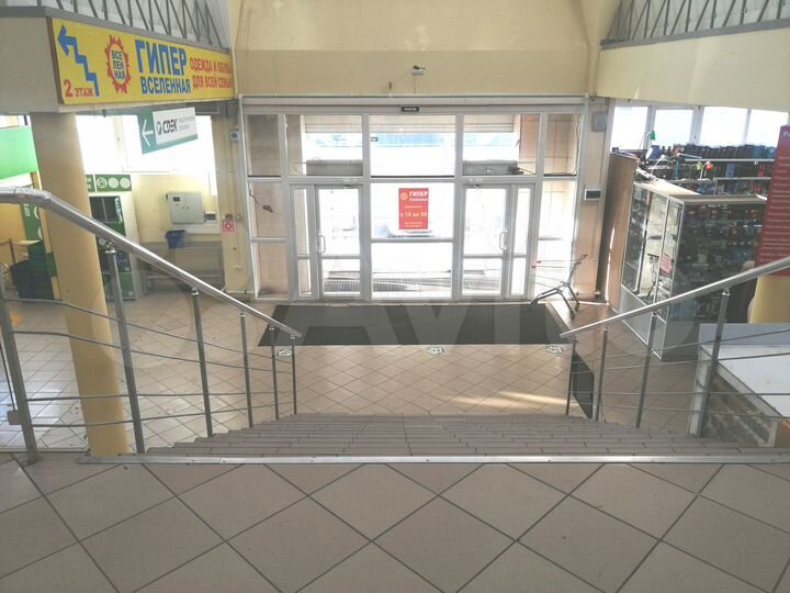 Торговая площадь, 50 м²