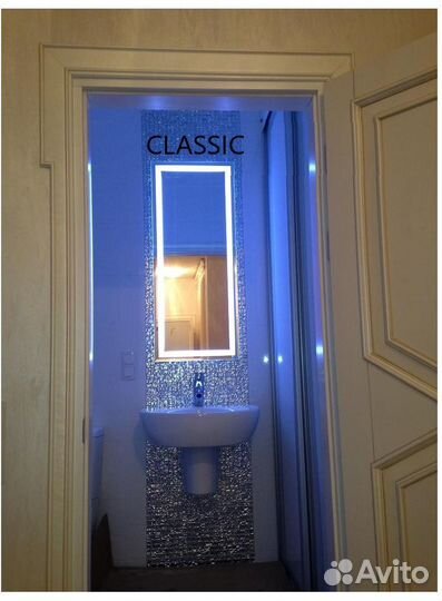 Зеркало с подсветкой