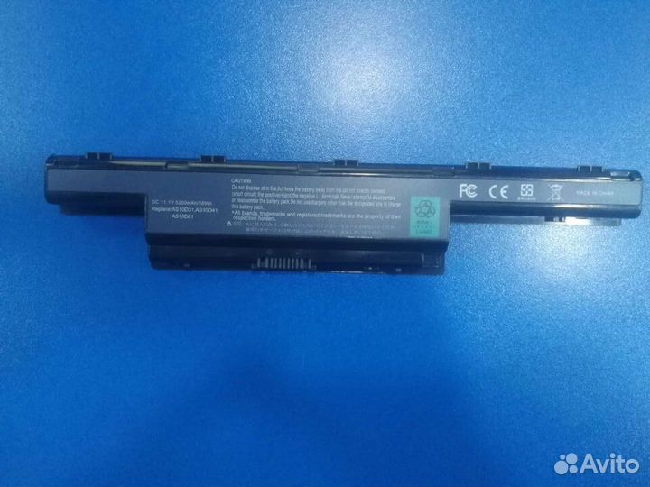 Аккумулятор для ноутбука acer AS10D31