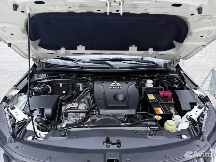 Mitsubishi L200 2.4 AT, 2021, 43 000 км