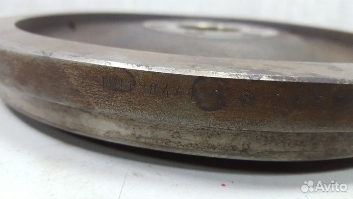 Маховик Mitsubishi Colt Z30 4A90 1.3Л 2006