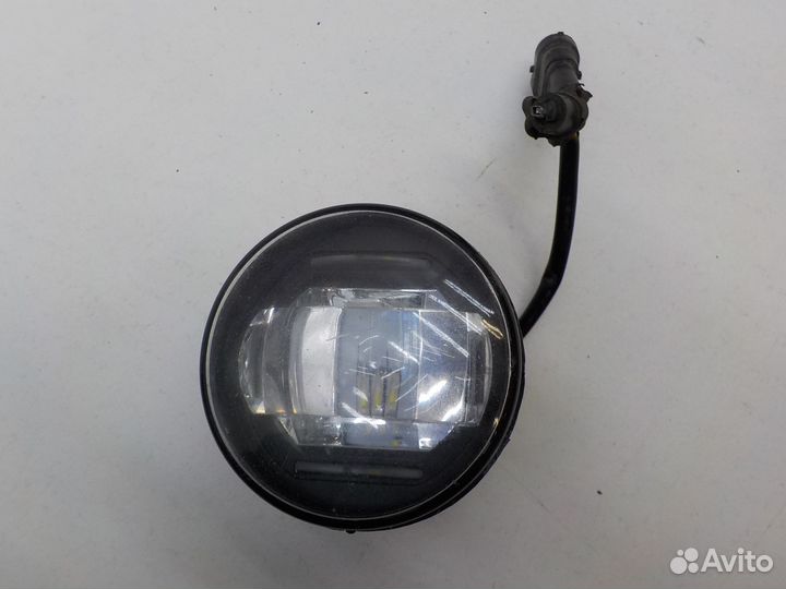 Птф левая Nissan Patrol (Y62) 2010