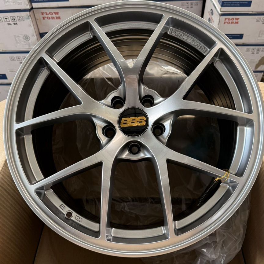 Литые диски BBS CI-R 8×R18 5×114.3