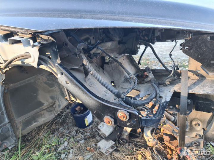 Лонжерон передний правый Peugeot 308 хэтчбек 2008