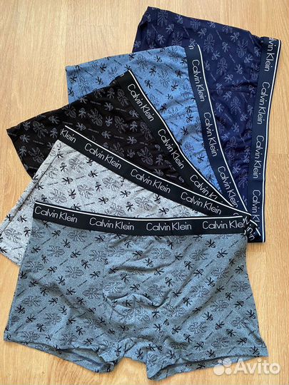 Трусы мужские Calvin Kline