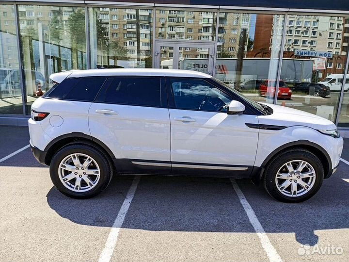 Land Rover Range Rover Evoque 2.2 AT, 2015, 87 000 км