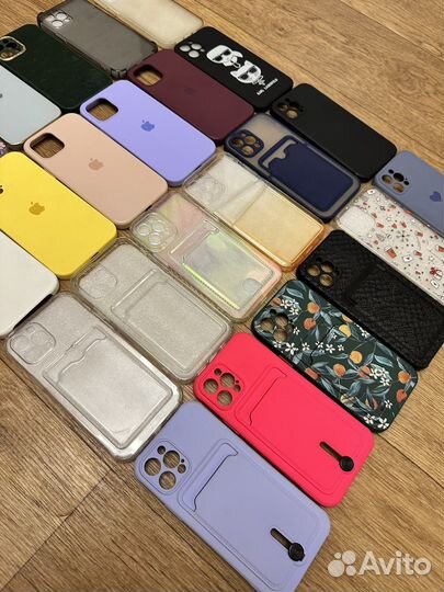 Чехлы на айфон 12 pro (про)
