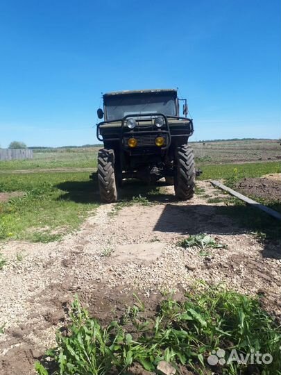 Трактор, 2016