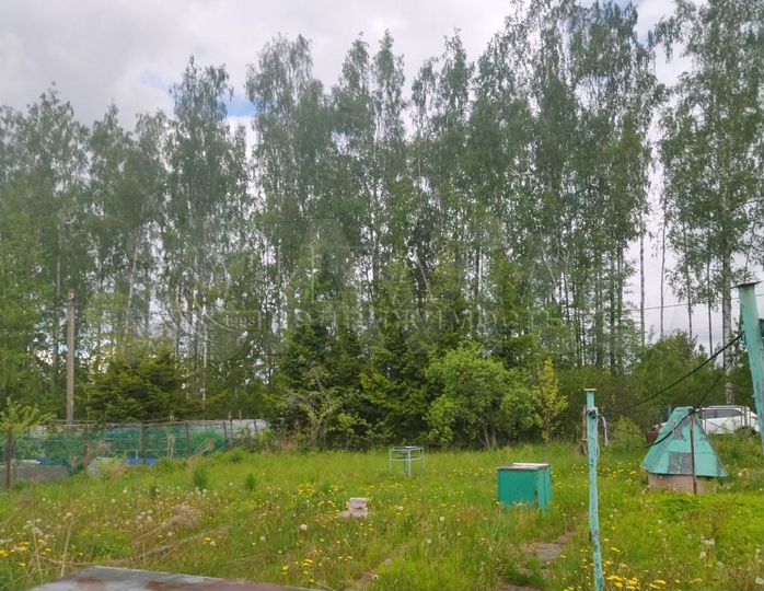Участок 9,7 сот. (СНТ, ДНП)