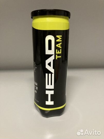 Теннисные мячи head