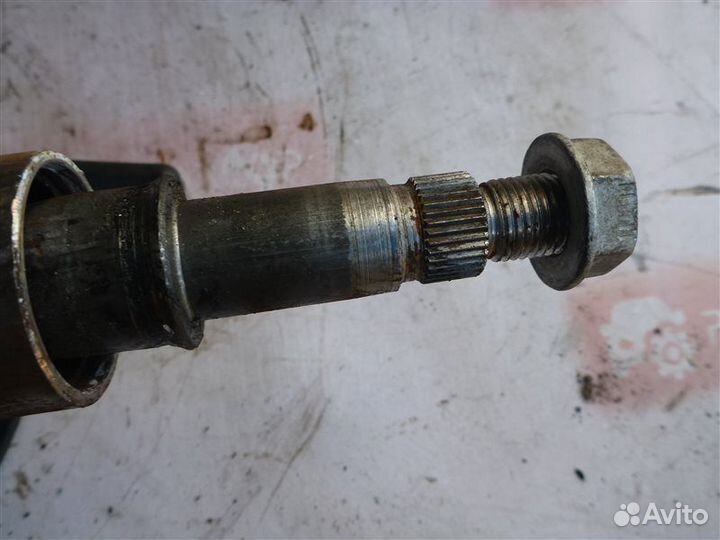 Рулевая колонка Plymouth Breeze седан 1999