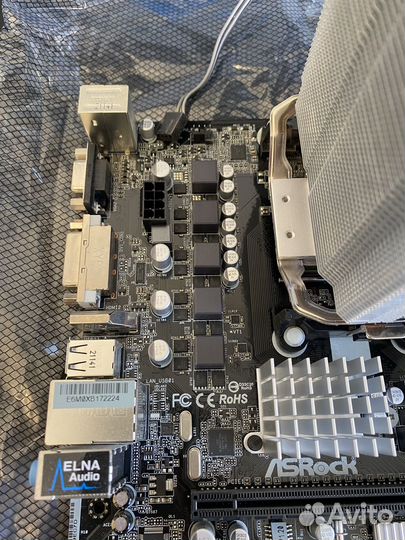 Материнская плата с процессором amd fx 8320