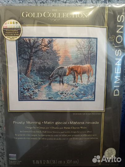 Набор для вышивки Dimensions 