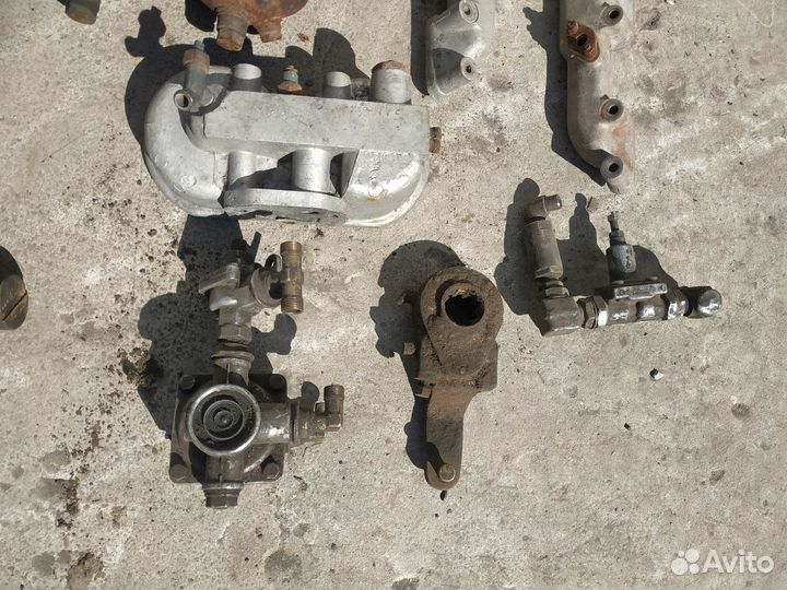 Колодки крестовины кронштейн камаз