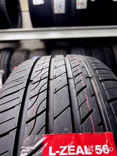 iLink L-Zeal56 275/40 R21 и 315/35 R21 125U