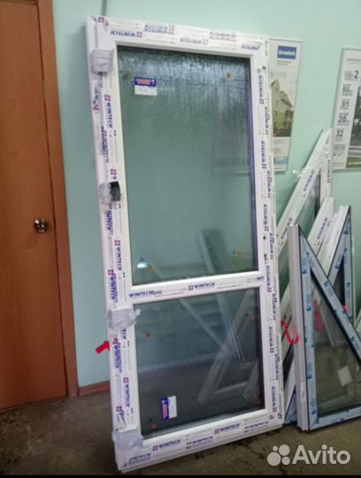 Пластиковые Окна и Двери с завода. Карабаново