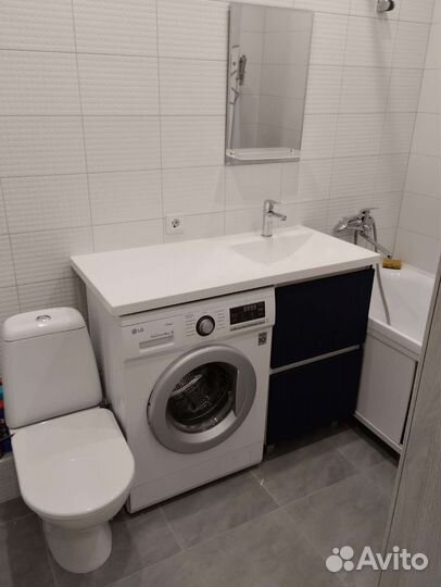 Комплект мебели в ванную