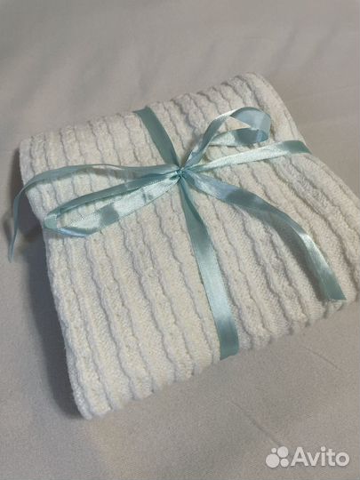 Плед для малыша новый