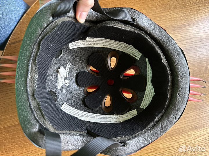 Шлем детский для роликов